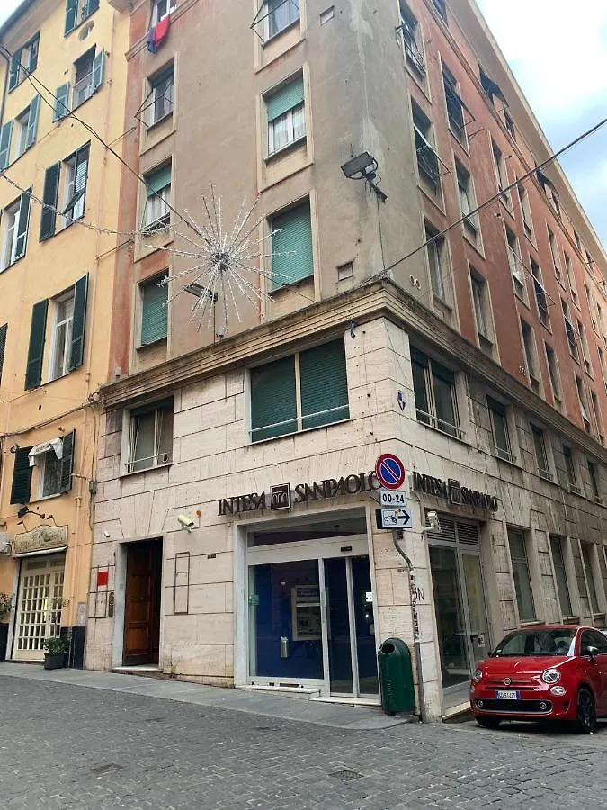 Helvetia Garibaldi Apartment Genoa