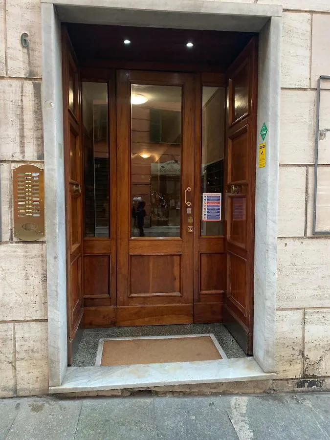Helvetia Garibaldi Apartment Genoa 0*,  Italy