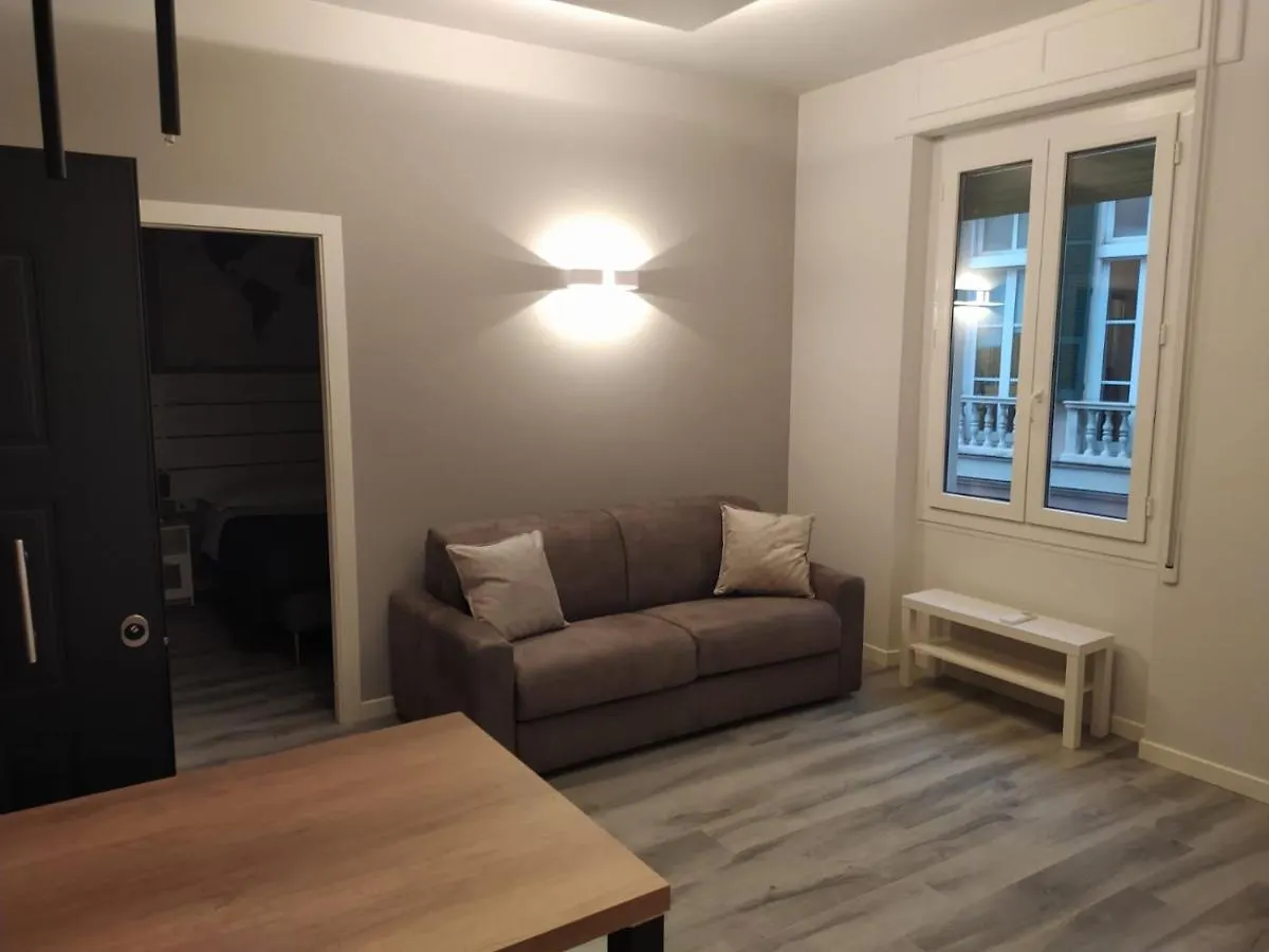 Helvetia Garibaldi Apartment Genoa