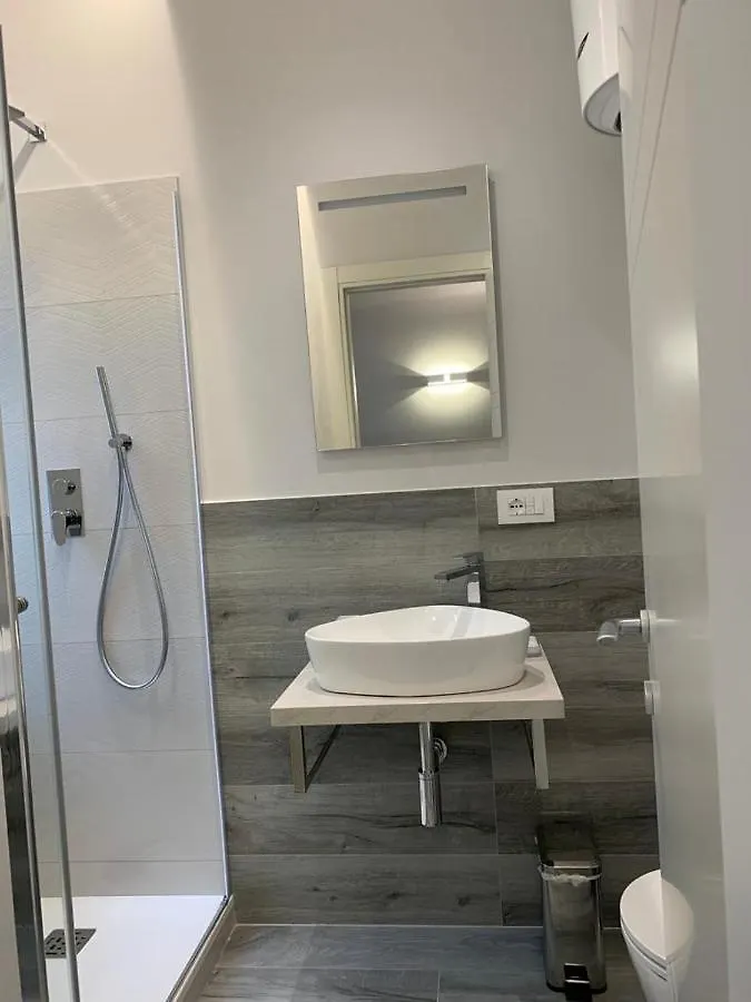 Helvetia Garibaldi Apartment Genoa Italy