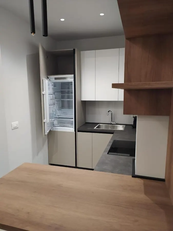 Helvetia Garibaldi Apartment Genoa