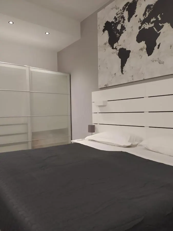 Helvetia Garibaldi Apartment Genoa 0*,