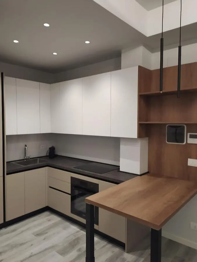 Helvetia Garibaldi Apartment Genoa