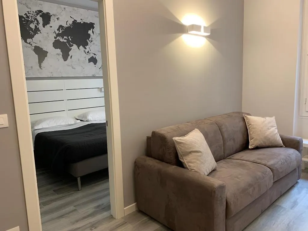 Helvetia Garibaldi Apartment Genoa