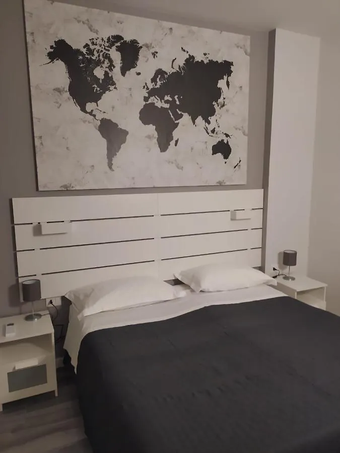 Helvetia Garibaldi Apartment Genoa 0*,  Italy