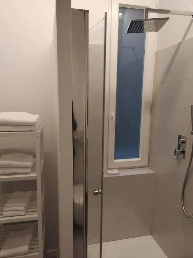 Helvetia Garibaldi Apartment Genoa