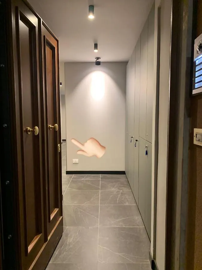 Helvetia Garibaldi Apartment Genoa