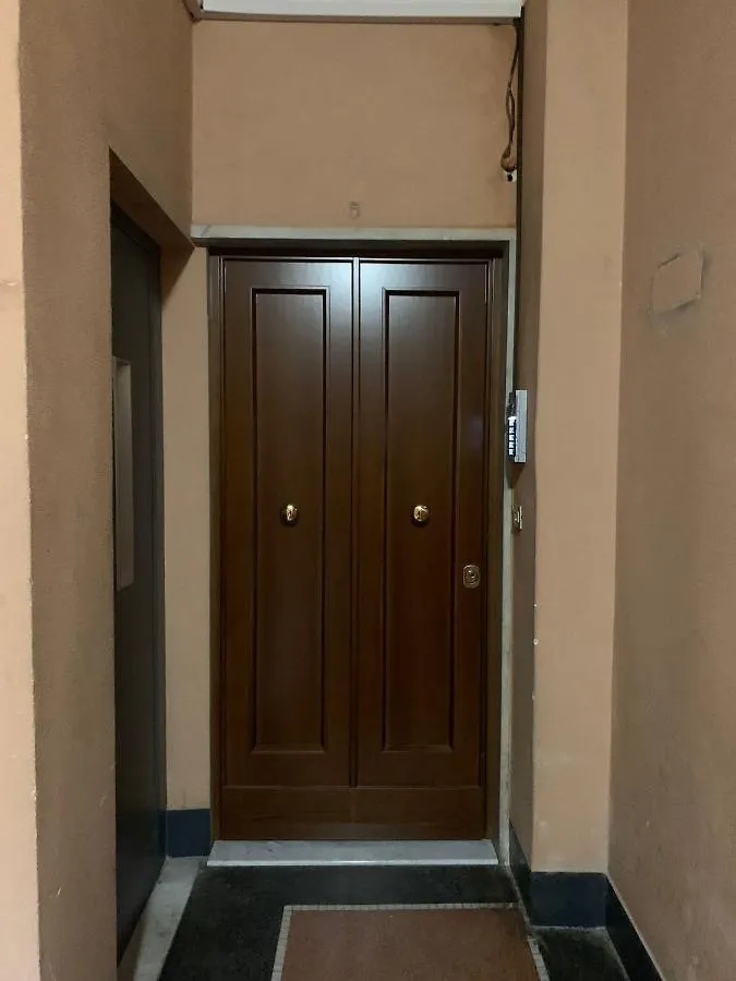 Helvetia Garibaldi Apartment Genoa Italy