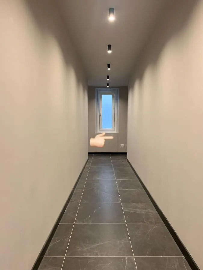 Helvetia Garibaldi Apartment Genoa