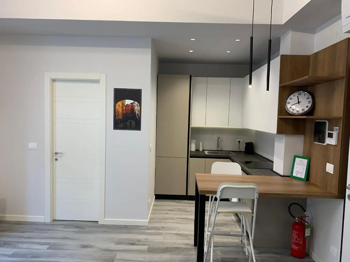 Helvetia Garibaldi Apartment Genoa