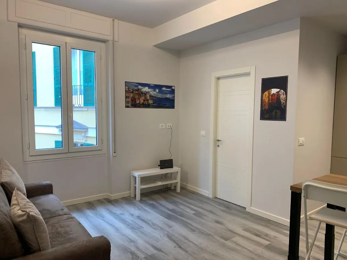 Helvetia Garibaldi Apartment Genoa