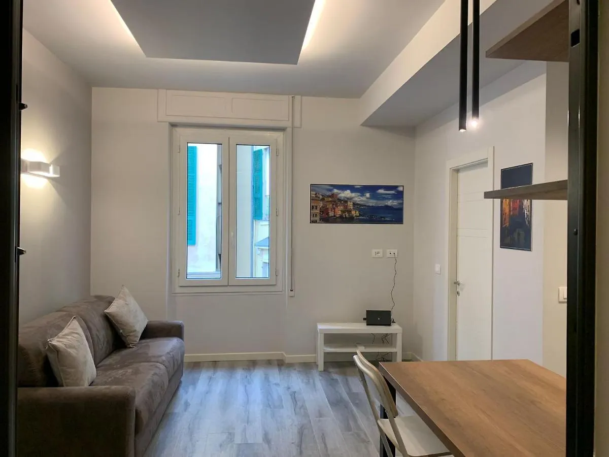 Ferienwohnung Helvetia Garibaldi Genua