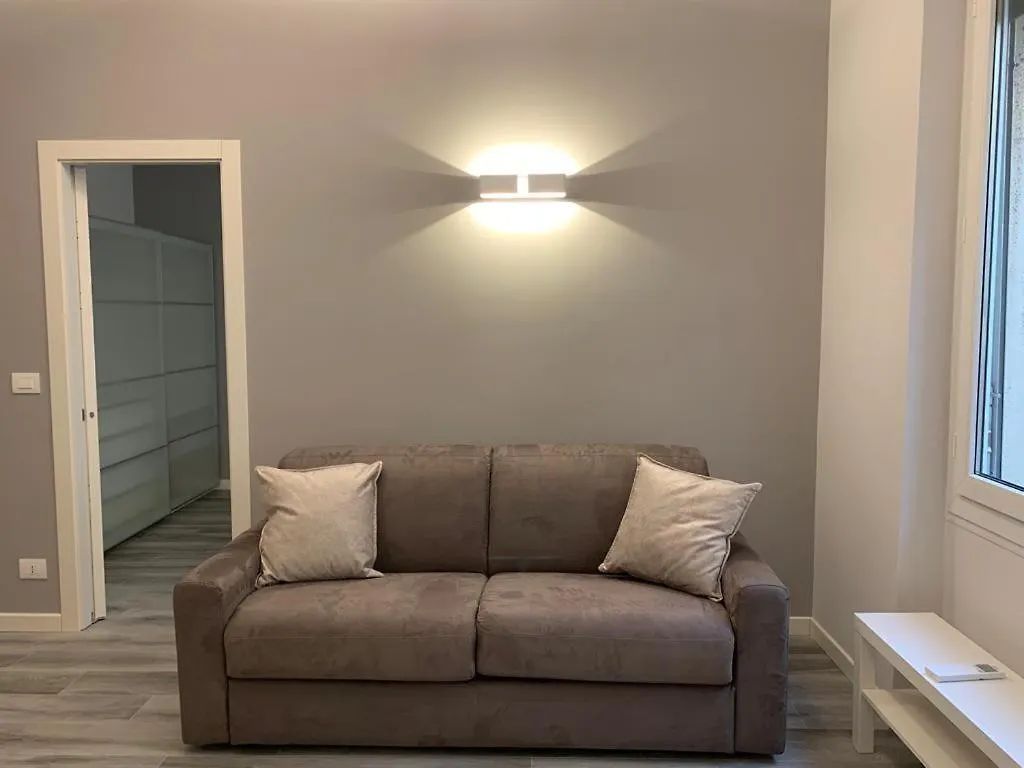 Helvetia Garibaldi Apartment Genoa Italy