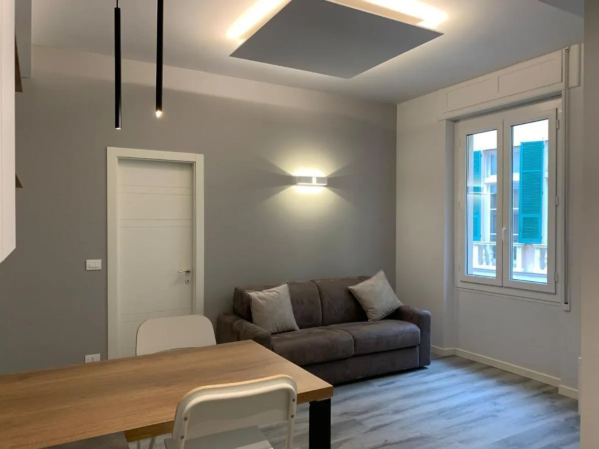 Helvetia Garibaldi Apartment Genoa Italy