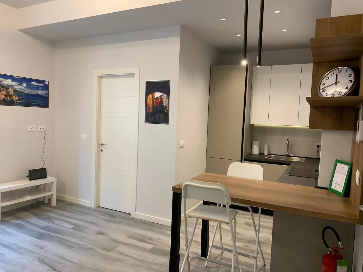 Helvetia Garibaldi Apartment Genoa 0*,